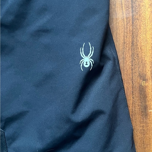 Spyder snow pants. Sz 14 girls. Like NEW. Missed window on daughter wearing. - Picture 3 of 6